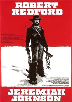 جرمیا جانسون (سیدنی پولاک،رابرت ردفورد)(دوبله فارسی)1972