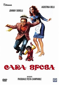 همسر عزیزم (کپچر)(جانی دورلی،آگوستینا بلی)(دوبله فارسی)1977