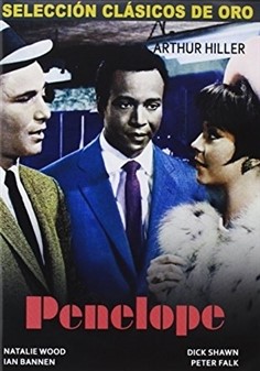 پنه لوپه (کپچر)(آرتور هیلر،ناتالی وود،ایان بانن)(دوبله فارسی)1966
