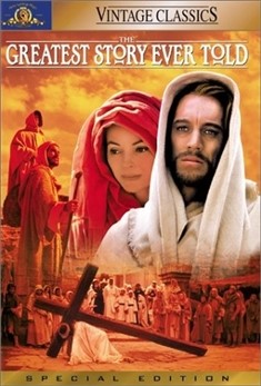 بزرگترین داستان عالم (کپچر)(جرج استیونز)(دوبله فارسی)1965