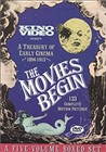 فیلمهای اولیه تاریخ سینما (5DVD)(بیکلام+منو)1895تا1913