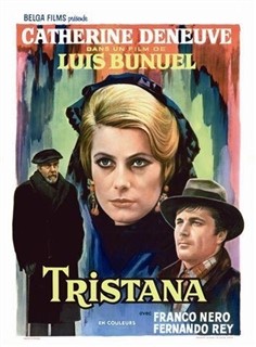 تریستانا (لوئیس بونوئل،کاترین دنو)(زیرنویس فارسی+منو)1970