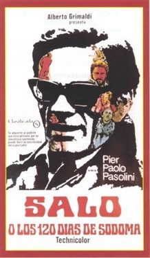 سالو یا ۱۲۰ روز در سودوم (پیر پائولو پازولینی)(زیرنویس فارسی+منو)1975