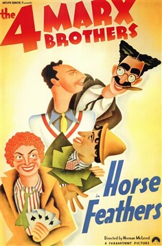 چرندیات (برادران مارکس)(زیرنویس فارسی+زا+منو)1932