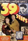 39 پله (آلفرد هیچکاک)(زیرنویس فارسی+زف+منو)1935