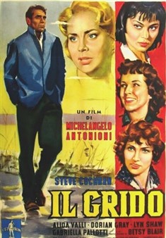 فریاد(میکل‌آنجلو آنتونیونی)(زیرنویس فارسی+زا)1957