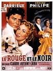 سرخ و سیاه (2DVD)(ژرار فیلیپ،دانیل داریو )(زیرنویس فارسی+زا+منو)1954