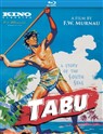 تابو (فریدریش ویلهلم مورنائو،آن شوالیه)(بیکلام+منو)1931