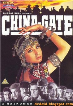عملیات دروازه چین (2DVD)(اوم پوری)(دوبله فارسی+اصلی+منو)1998