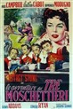 چهار دلاور (کپچر ضعیف)(پال کمپبل،سباستین کبت)(دوبله فارسی)1957