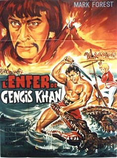 هرکول علیه بربرها (کپچر)(مارک فورست)(دوبله فارسی)1964