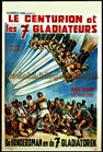 هفت برده علیه رم (کپچر)(میکله لوپو،راجر براون،لیز هاویلند)(دوبله فارسی)1965