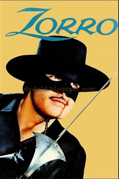 زورو (10DVD)(نورمن فاستر،گای ویلیامز)(دوبله فارسی+اصلی+منو)1957
