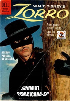 زورو (10DVD)(نورمن فاستر،گای ویلیامز)(دوبله فارسی+اصلی+منو)1957