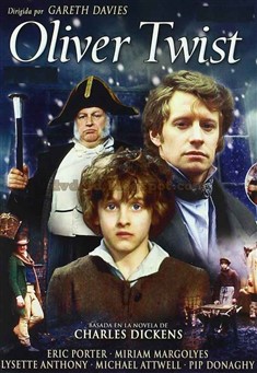 الیورتوئیست (4DVD)(اریک پرتر،گادفری جیمز)(دوبله فارسی+اصلی+منو)1985