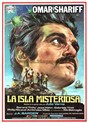 جزیره اسرار آمیز (3DVD)(کپچر)(آنری کولپی،عمر شریف)(دوبله فارسی)1973