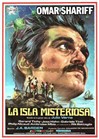 جزیره اسرار آمیز (3DVD)(کپچر)(آنری کولپی،عمر شریف)(دوبله فارسی)1973