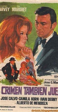 معمای مصور (لارنس هاروی،آن مارگرت)(دوبله فارسی+اصلی)1969