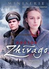 دکتر ژیواگو (2DVD)(هانس متیسون،کیرا نایتلی)(دوبله فارسی+اصلی)2002