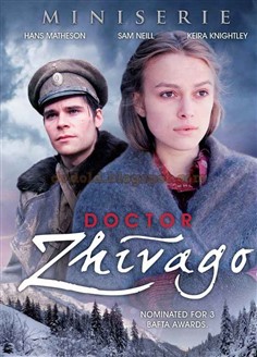 دکتر ژیواگو (2DVD)(هانس متیسون،کیرا نایتلی)(دوبله فارسی+اصلی)2002
