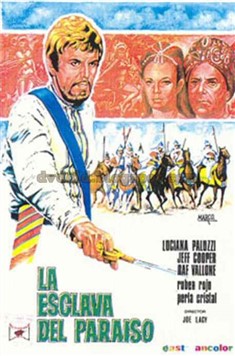 قصه های هزار و یک شب (کپچر)(لوچانا پالوتزی،جف کوپر)(دوبله فارسی)1968