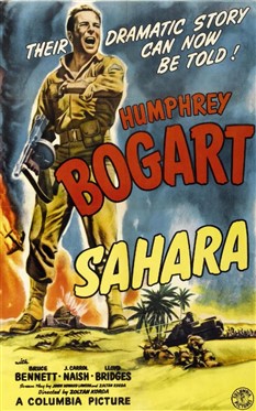 صحرا (هامفری بوگارت،بروس بنت)(زیرنویس فارسی+زا+منو)1943