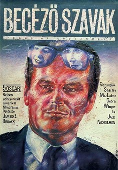 دوران مهرورزی (جک نیکلسون،شرلی مک‌لین)(زیرنویس فارسی+زا+منو)1983