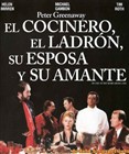 آشپز،دزد،همسر و معشوقه اش (پیتر گرینوی)(زیرنویس فارسی+منو)1989