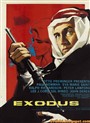 اکسدوس ( مهاجرت)(پل نیومن،اوا ماری سنت)(زیرنویس انگلیسی+منو)1960