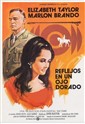 انعکاس در چشمان طلایی  (2DVD)(مارلون براندو)(زیرنویس فارسی+زا+منو)1967