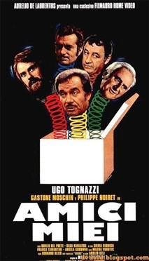 دوستان من (ماریو مونیچلی)(دوبله فارسی+اصلی+زف+منو)1975