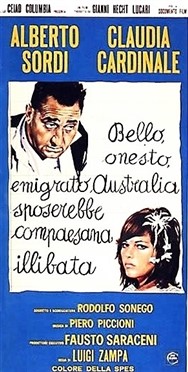 دختری در استرالیا (2DVD)(کلودیا کاردیناله)(زیرنویس فارسی+زا+منو)1971