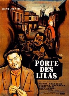 دروازه های پاریس (پیر براسور، ژرژ براسن)(دوبله فارسی+منو)1957