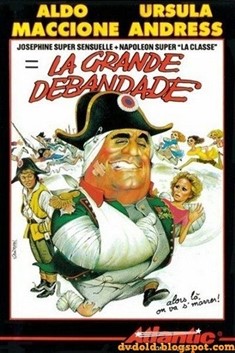 زندگی و دوران اسکاراموش (ارسلا اندرس)(دوبله فارسی+اصلی+منو)1976