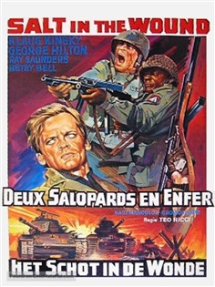 آخرین کماندو (جورج هیلتون،کلاوس کینسکی)(دوبله فارسی+اصلی+منو)1969