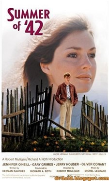 تابستان 42 (رابرت مالیگن،جیفر اونیل)(زیرنویس فارسی+زا+منو)1971