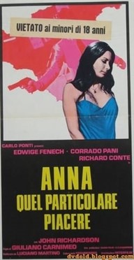 آنا، رنج، لذت (ادویژ فنش)(زیرنویس فارسی+منو)1973