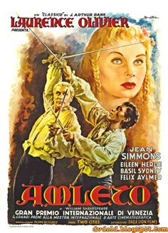 هملت  (لارنس الیویه)(زیرنویس فارسی+زا+منو)1948