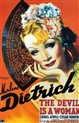 شیطان یک زن است  (جوزف فون اشترنبرگ)(زیرنویس فارسی+زا)1935