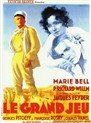 بازی مرگ  (ژاک فیدر)(زیرنویس فارسی+زا+منو)1934