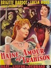نفرت عشق و خیانت (بریژیت باردو)(زیرنویس فارسی+منو)1954