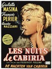 شبهای کاریبیا (فدریکو فلینی)(زیرنویس فارسی)1957