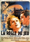 قاعده‌ بازی (ژان رنوار)(زیرنویس فارسی+زا+منو)1939