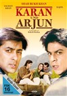 کاران و آرجون (2DVD)(شاهرخ خان،سلمان خان)(دوبله فارسی+اصلی+زف+منو)1995
