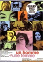 یک مرد و یک زن (آنوک آیمی)(دوبله فارسی+اصلی+منو)1966