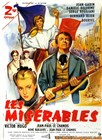 بینوایان (2DVD)(ژان گابن،بورویل)(دوبله فارسی+اصلی)1958