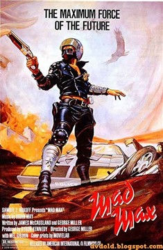 مکس دیوانه (جرج میلر،مل گیبسون،جوآن ساموئل)(زیرنویس فارسی)1979