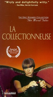 کلکسیونر (اریک رومر،پاتریک بوشو)(زیرنویس فارسی+زا+منو)1967