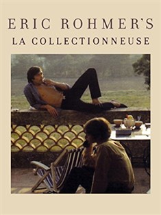 کلکسیونر (اریک رومر،پاتریک بوشو)(زیرنویس فارسی+زا+منو)1967