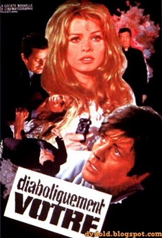 شیطان (آلن دلون،سنتابرگر)(زیرنویس فارسی+زا)1967